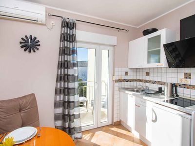 Ferienwohnung für 2 Personen (25 m²) in Vodice 10/10