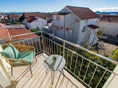 Ferienwohnung für 2 Personen (25 m²) in Vodice 8/10