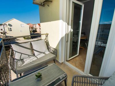 Ferienwohnung für 2 Personen (25 m²) in Vodice 2/10