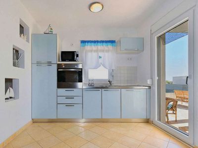 Ferienwohnung für 4 Personen (59 m²) in Vodice 3/10