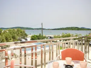 Ferienwohnung für 4 Personen (10 m²) in Vodice