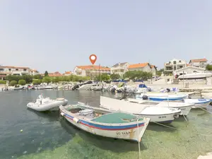 Ferienwohnung für 4 Personen (10 m²) in Vodice