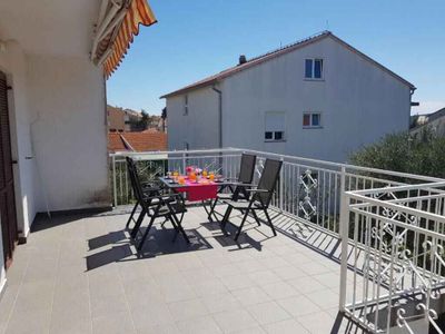 Ferienwohnung für 4 Personen (34 m²) in Vodice 3/10