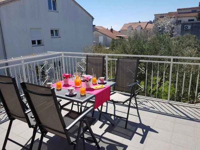 Ferienwohnung für 4 Personen (34 m²) in Vodice 4/10