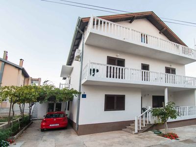 Ferienwohnung für 3 Personen (36 m²) in Vodice 6/10