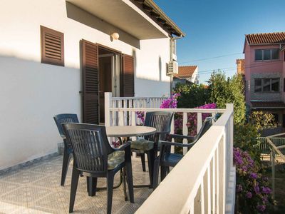 Ferienwohnung für 3 Personen (36 m²) in Vodice 9/10