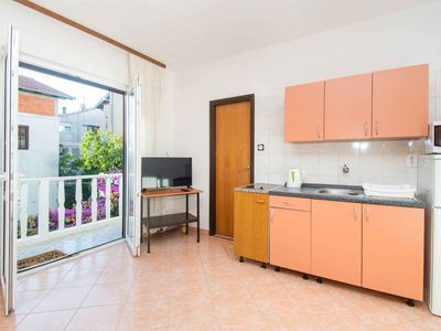 Ferienwohnung für 3 Personen (36 m²) in Vodice 10/10