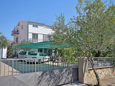 Ferienwohnung für 2 Personen (25 m²) in Vodice 6/10