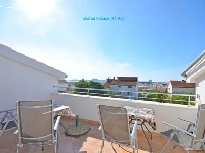 Ferienwohnung für 2 Personen (35 m²) in Vodice 2/10