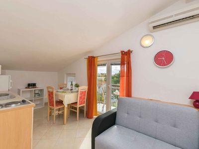 Ferienwohnung für 2 Personen (35 m²) in Vodice 7/10