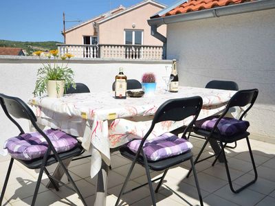 Ferienwohnung für 8 Personen (100 m²) in Vodice 3/10