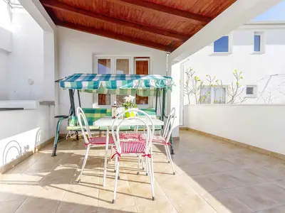 Ferienwohnung für 4 Personen (50 m²) in Vodice 3/10