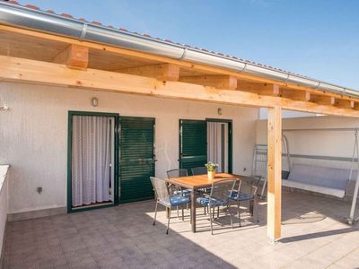 Ferienwohnung für 4 Personen (50 m²) in Vodice 10/10