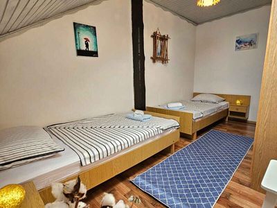 Ferienwohnung für 5 Personen (60 m²) in Vodice 7/10