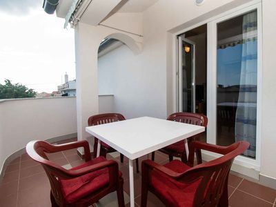 Ferienwohnung für 4 Personen (45 m²) in Vodice 3/10