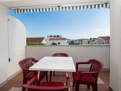 Ferienwohnung für 4 Personen (45 m²) in Vodice 5/10