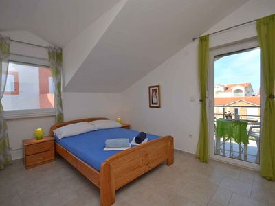 Ferienwohnung für 4 Personen (50 m²) in Vodice 4/10