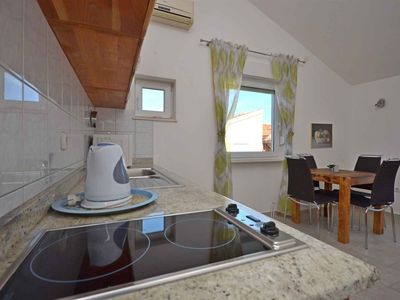 Ferienwohnung für 4 Personen (50 m²) in Vodice 9/10