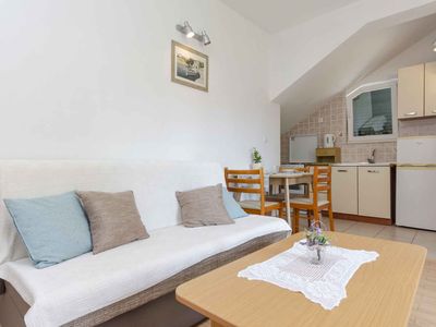 Ferienwohnung für 3 Personen (50 m²) in Vodice 3/10