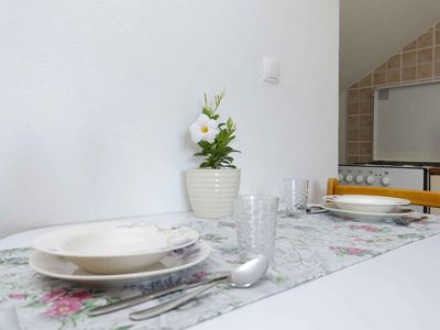 Ferienwohnung für 3 Personen (50 m²) in Vodice 4/10