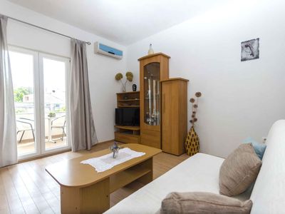 Ferienwohnung für 3 Personen (50 m²) in Vodice 6/10