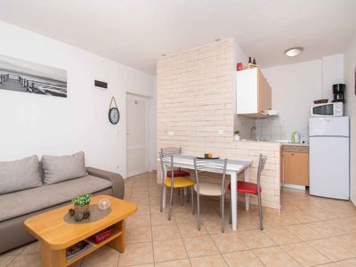 Ferienwohnung für 4 Personen (39 m²) in Vodice 9/10