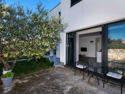 Ferienwohnung für 3 Personen (42 m²) in Vodice 10/10