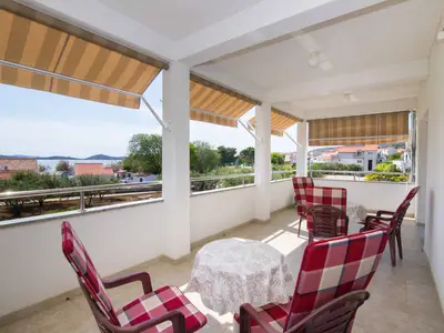 Ferienwohnung für 5 Personen (72 m²) in Vodice 10/10