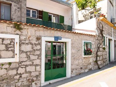 Ferienwohnung für 6 Personen (70 m²) in Vodice 1/10