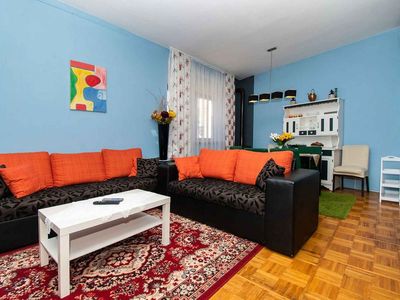 Ferienwohnung für 6 Personen (70 m²) in Vodice 8/10