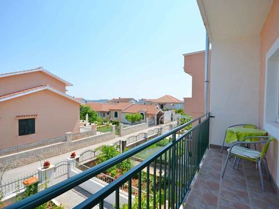 Ferienwohnung für 2 Personen (17 m²) in Vodice 1/10