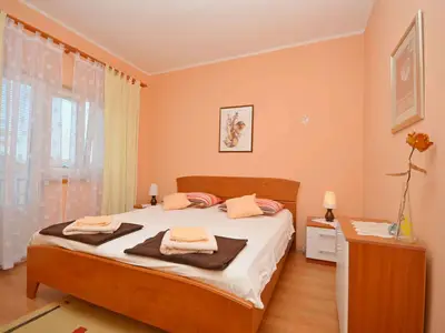 Ferienwohnung für 2 Personen (17 m²) in Vodice 10/10