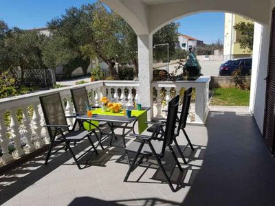 Ferienwohnung für 5 Personen (39 m²) in Vodice 3/10