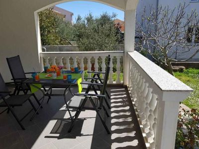 Ferienwohnung für 4 Personen (34 m²) in Vodice 2/10