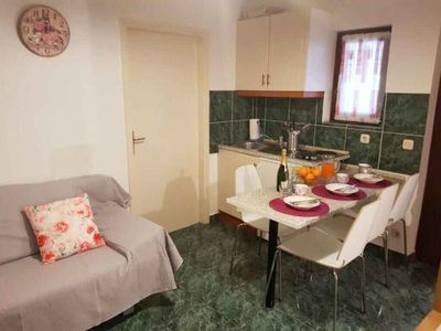 Ferienwohnung für 4 Personen (34 m²) in Vodice 10/10