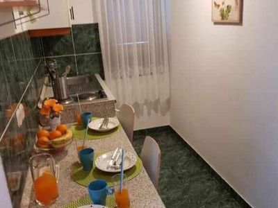 Ferienwohnung für 5 Personen (39 m²) in Vodice 9/10