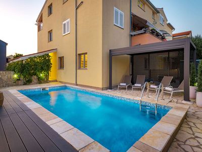 Ferienwohnung für 6 Personen (80 m²) in Vodice 3/10