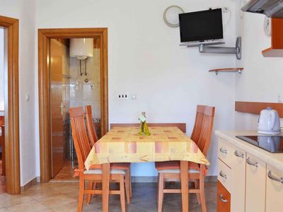 Ferienwohnung für 5 Personen (50 m²) in Vodice 9/10