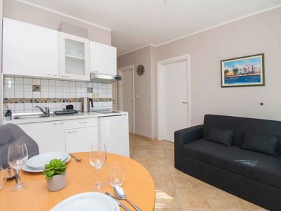 Ferienwohnung für 2 Personen (30 m²) in Vodice 8/10