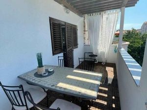 Ferienwohnung für 4 Personen (40 m²) in Vodice