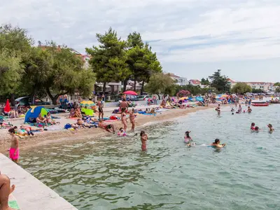 Ferienwohnung für 2 Personen (30 m²) in Vodice 10/10