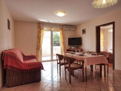 Ferienwohnung für 4 Personen (55 m²) in Vodice 8/10