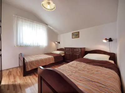 Ferienwohnung für 4 Personen (55 m²) in Vodice 8/10