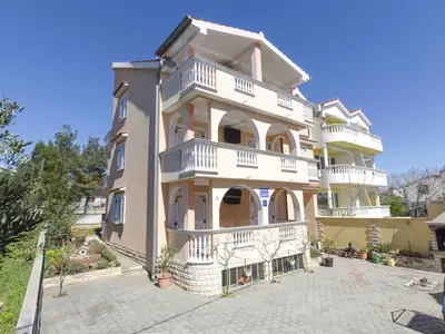 Ferienwohnung für 4 Personen (55 m²) in Vodice 3/10