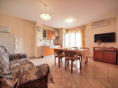 Ferienwohnung für 4 Personen (55 m²) in Vodice 8/10