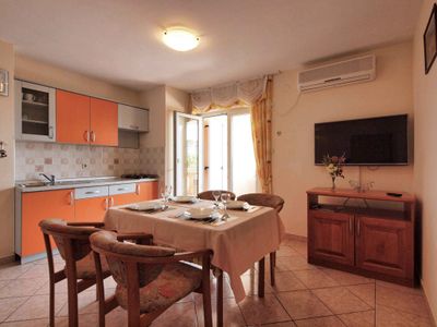 Ferienwohnung für 4 Personen (55 m²) in Vodice 10/10