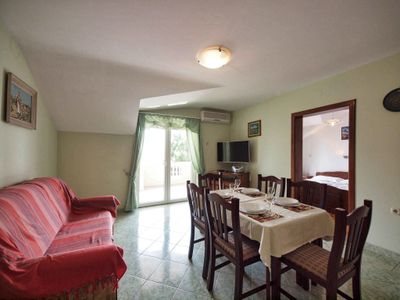 Ferienwohnung für 4 Personen (55 m²) in Vodice 8/10