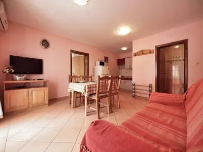 Ferienwohnung für 2 Personen (38 m²) in Vodice 5/10