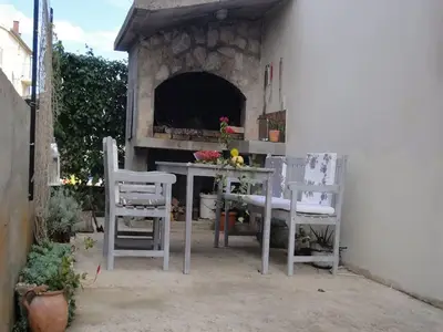 house