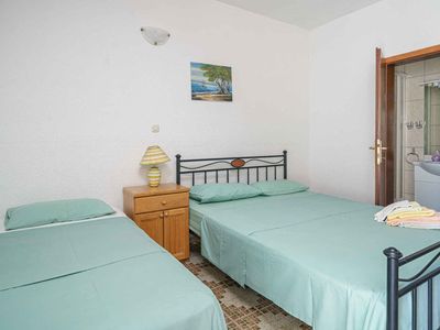 Ferienwohnung für 2 Personen (20 m²) in Vodice 10/10